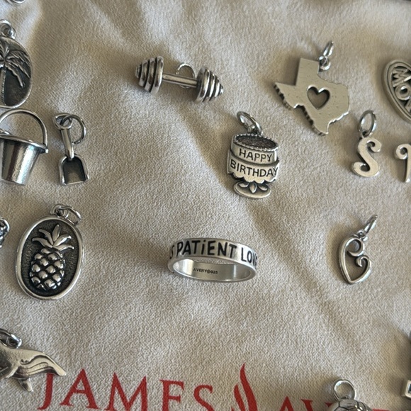 James Avery Collection + ISO - Picture 9 of 9